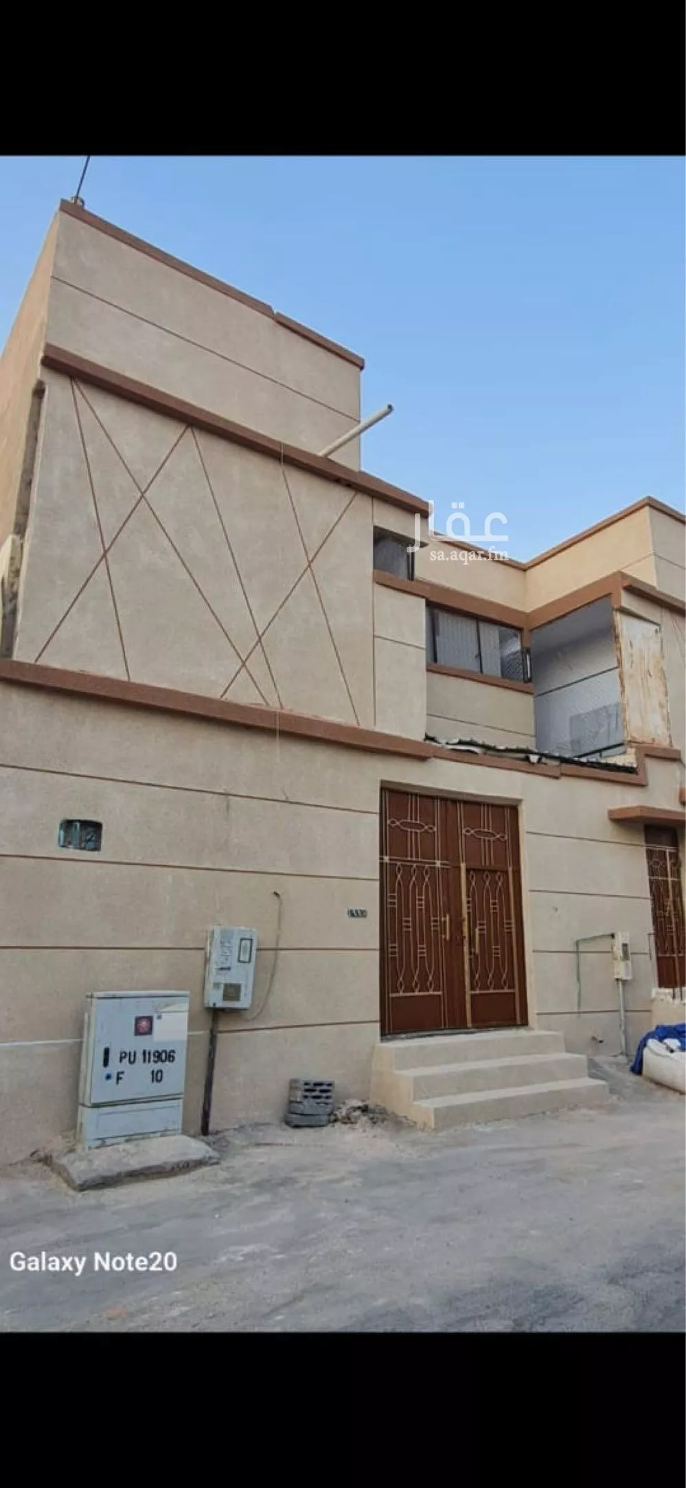 عمارة 170 م² في الجرادية 2