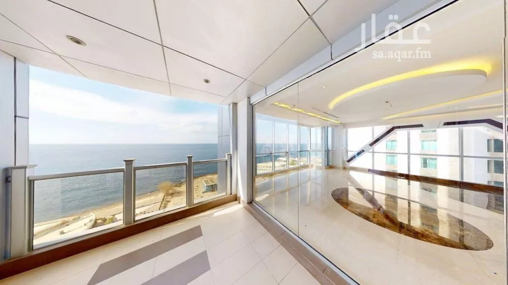 شقة 6 غرف في الشاطئ 4