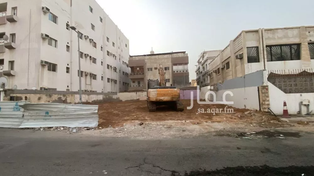 500 sqm land in Mishrifah 2