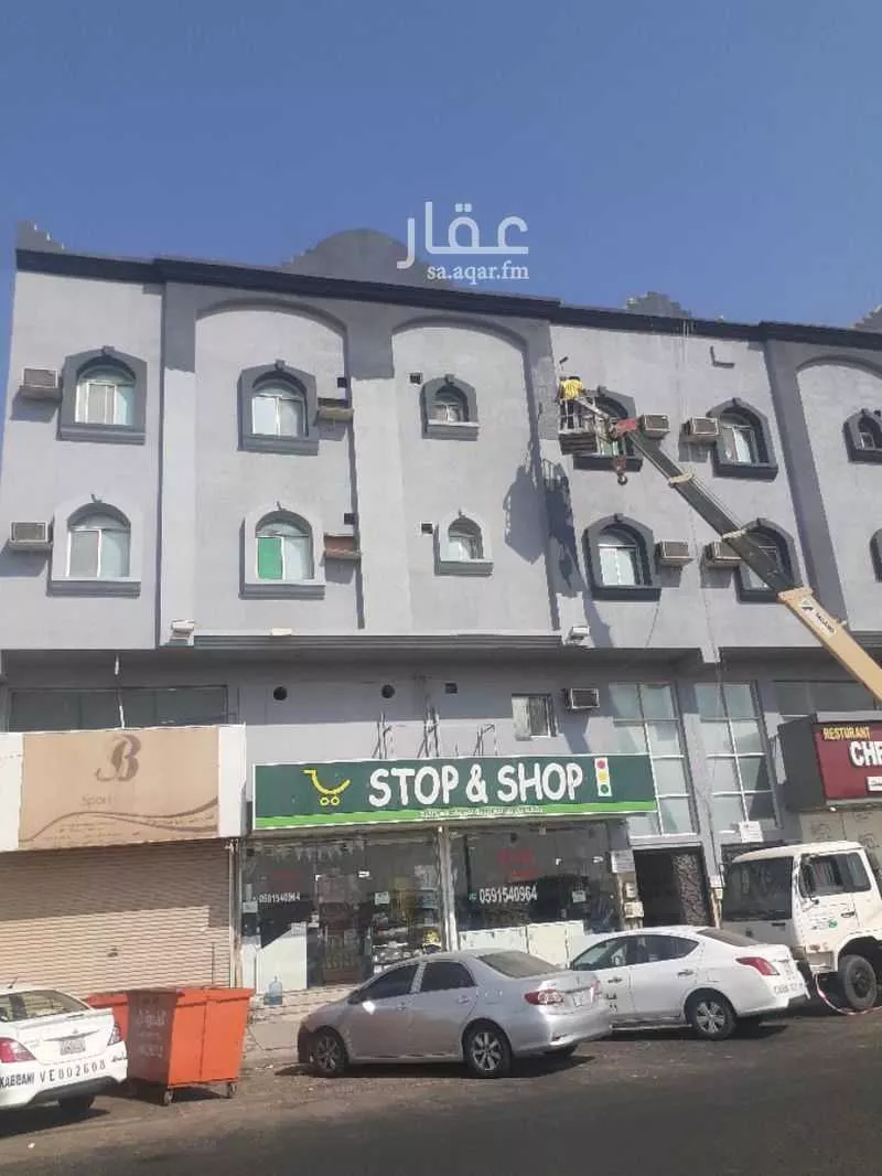 عمارة 325 م² في الثقبة