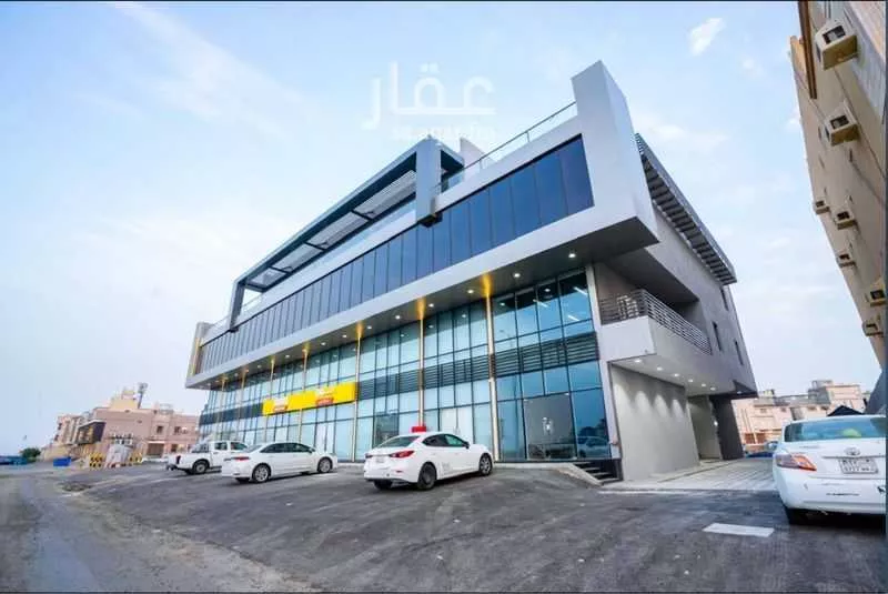 مكتب 1500 م² في الصالحية 5