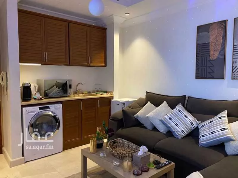 شقة 1 غرف في الحمراء 1