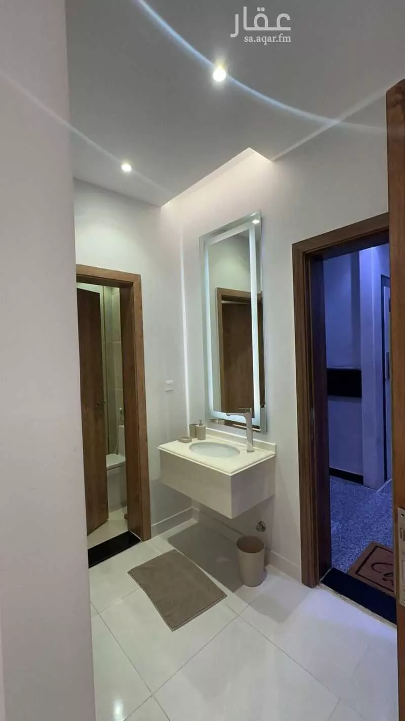 شقة 1 غرف في الربوة 5