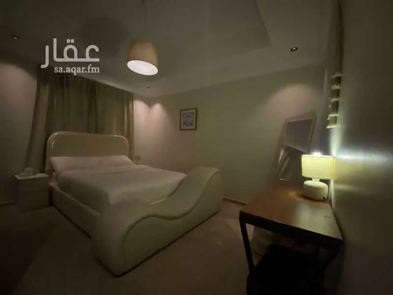 شقة 1 غرف في الحمراء 4