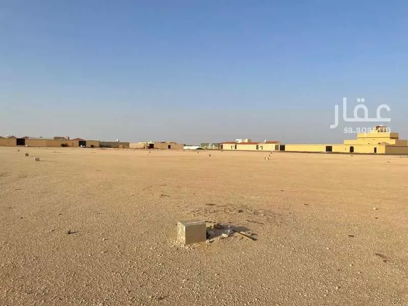 900 sqm land in Ash Sharq 2