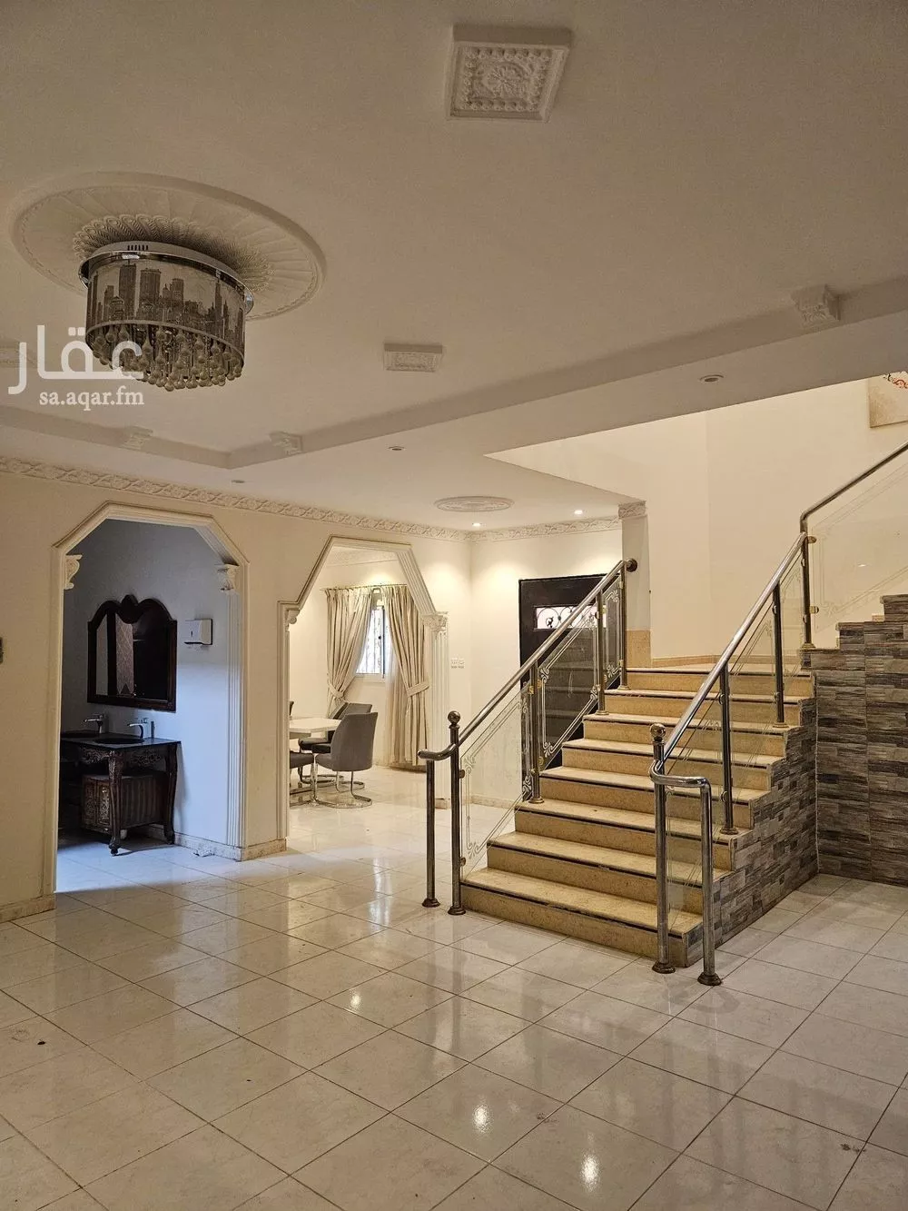 6 bedroom villa in Qurtubah, Riyadh 22