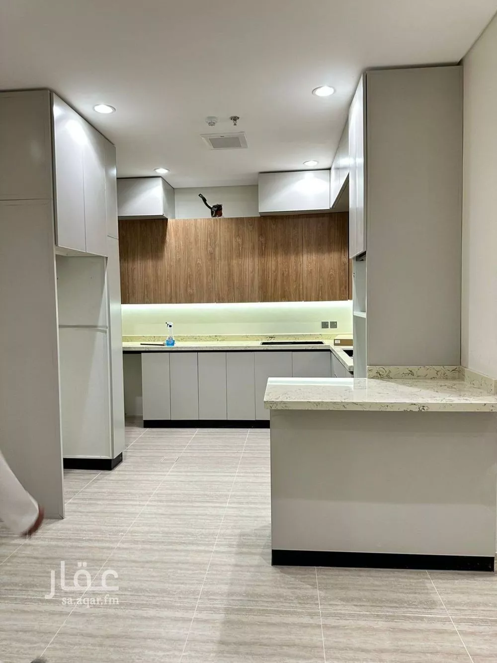 شقة 3 غرف في النرجس 4