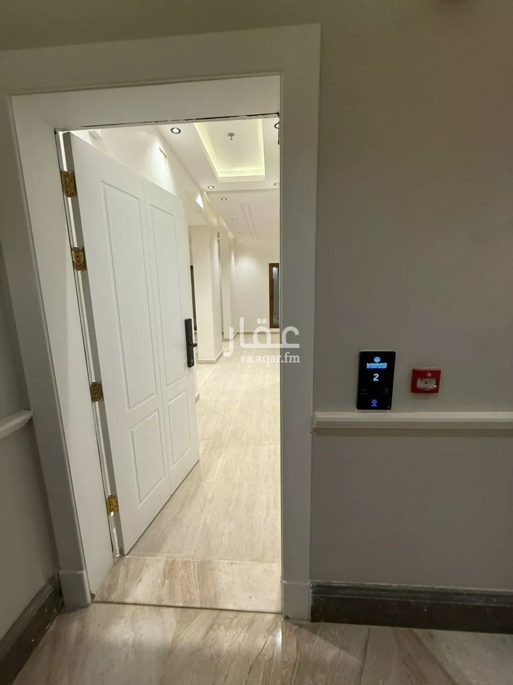 شقة 2 غرف في النرجس 4