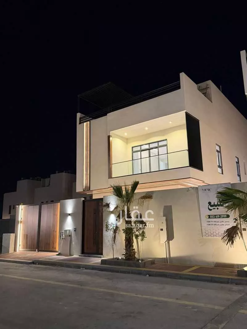 فيلا 5 غرف في السيف 2