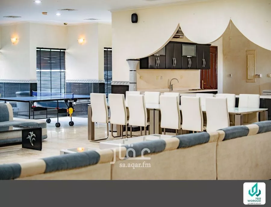 3 bedroom villa in Al Olaya, Riyadh 14