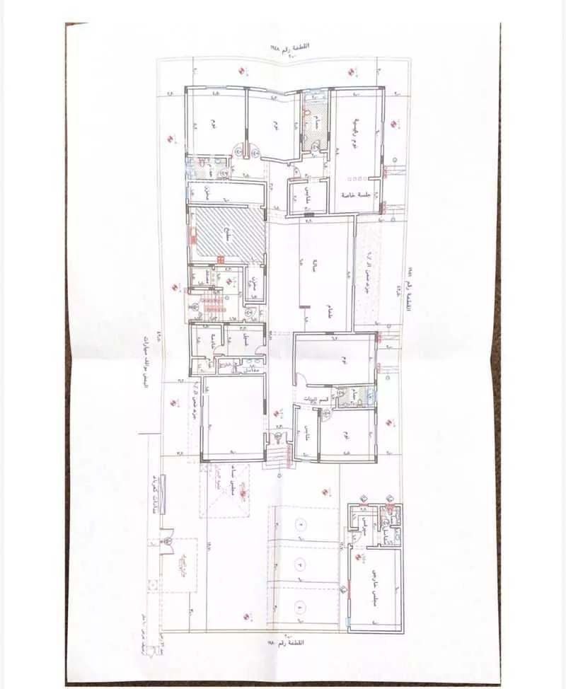 7 bedroom floor in Warqan 3