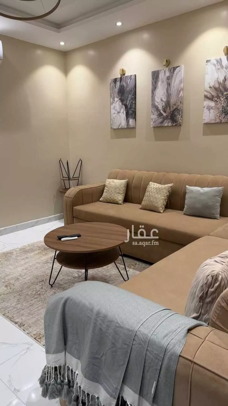 شقة 1 غرف في الفيحاء 1