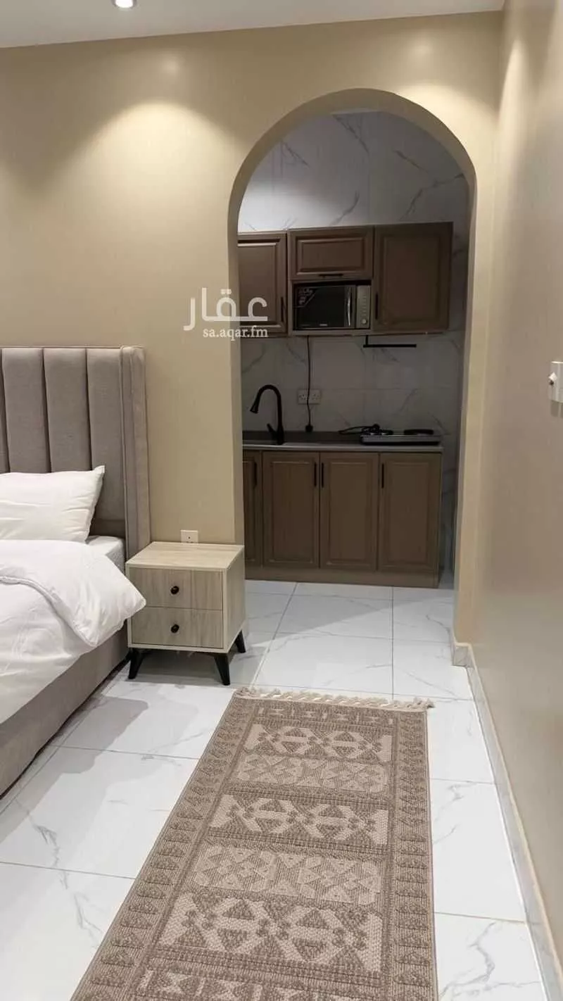 شقة 1 غرف في الفيحاء 4