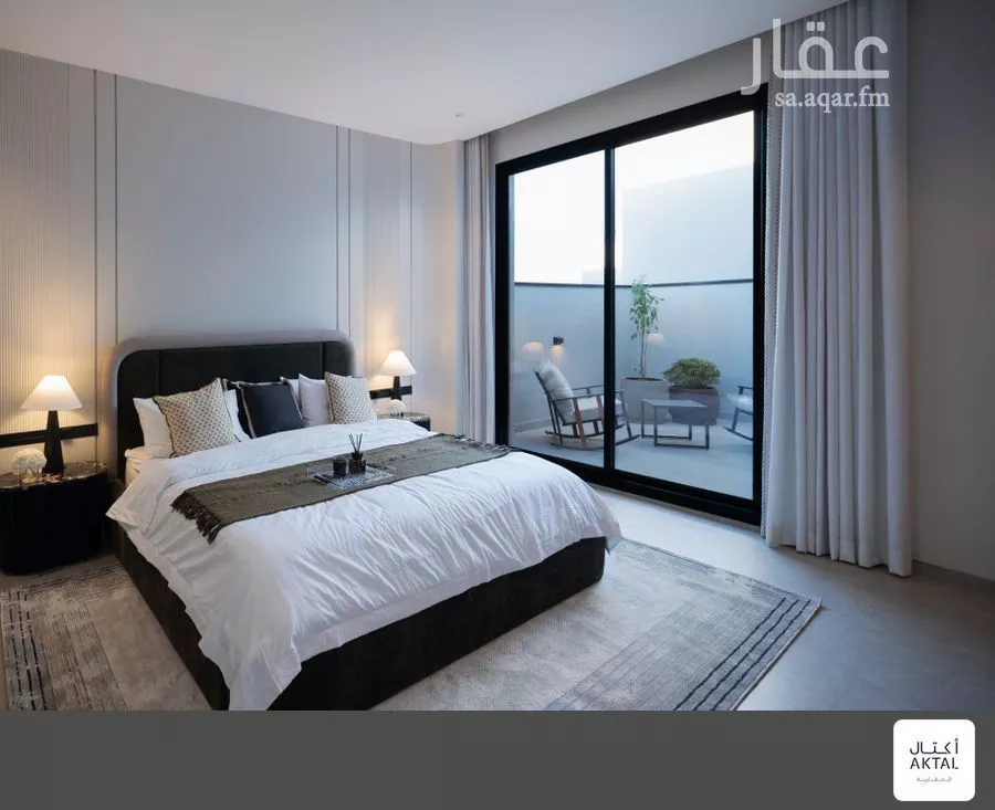 دور 3 غرف في العارض 5