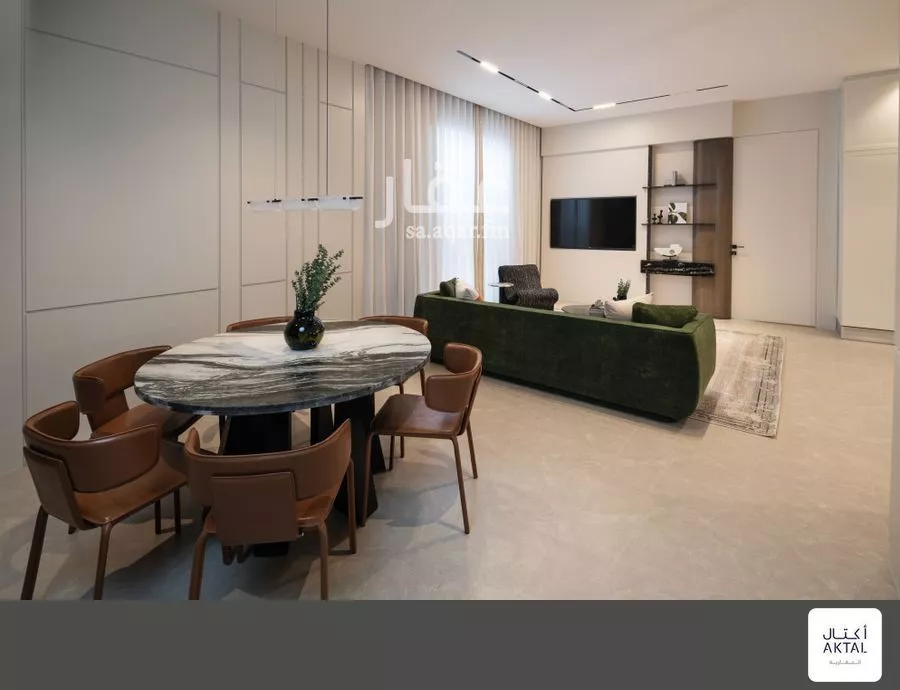 دور 3 غرف في العارض 3