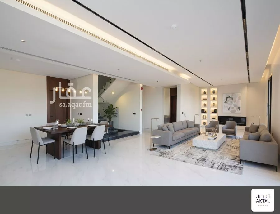 3 bedroom floor in Al Aridh 2