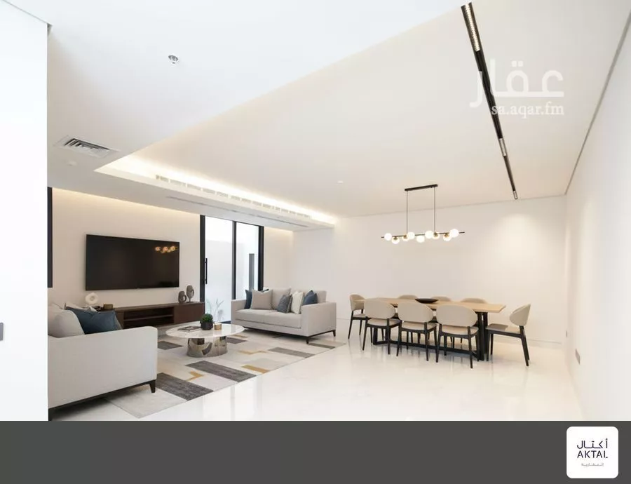 شقة 3 غرف في العارض 2