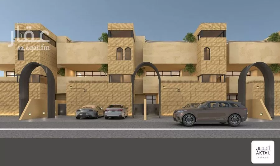 3 bedroom floor in Al Quds 2