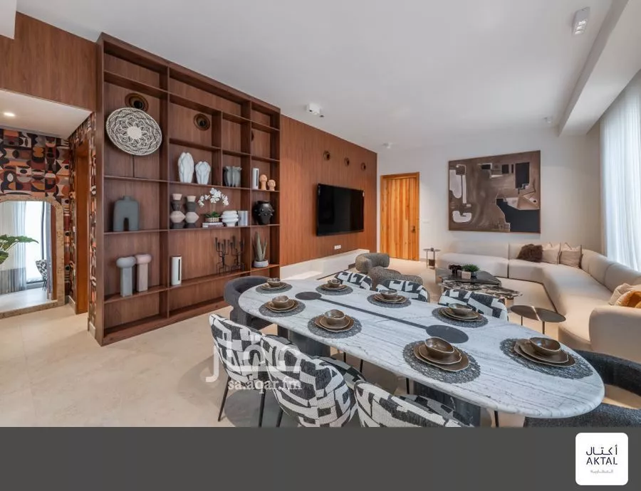 4 bedroom villa in Al Amwaj, Jeddah 18