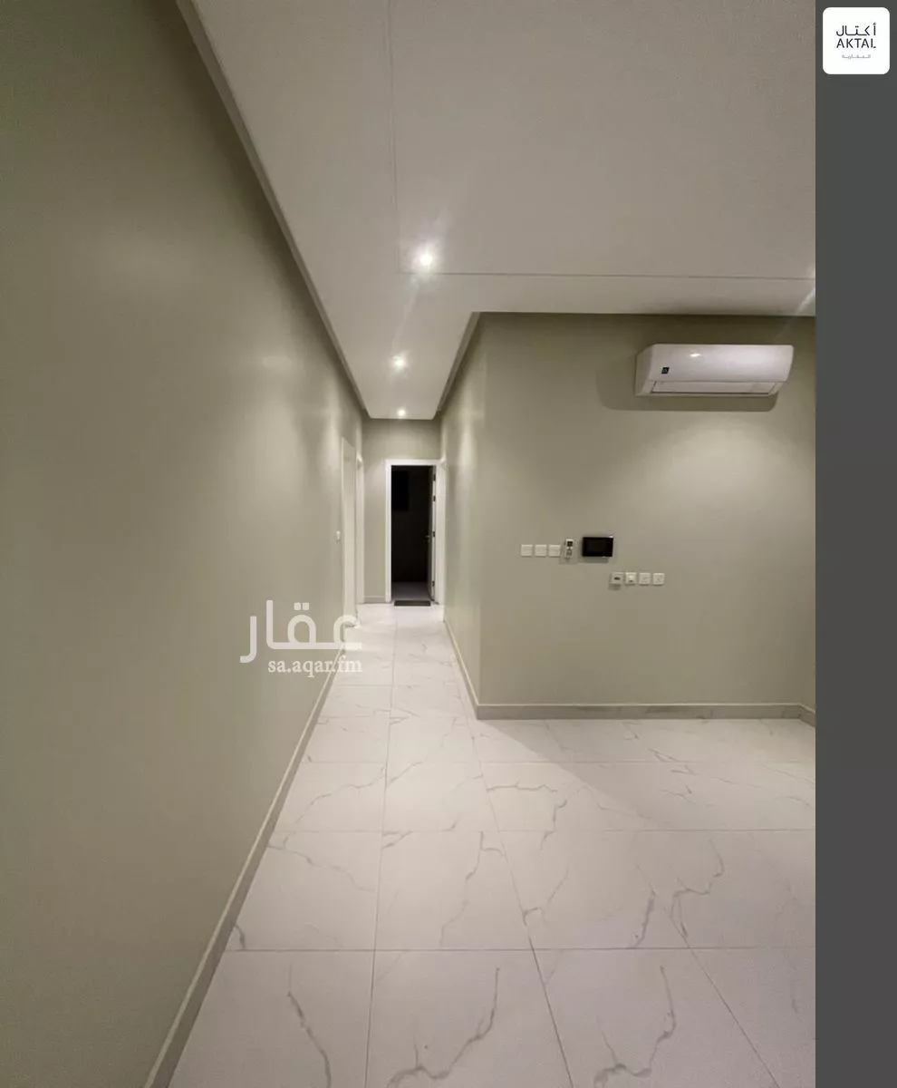 شقة 3 غرف في العارض 3