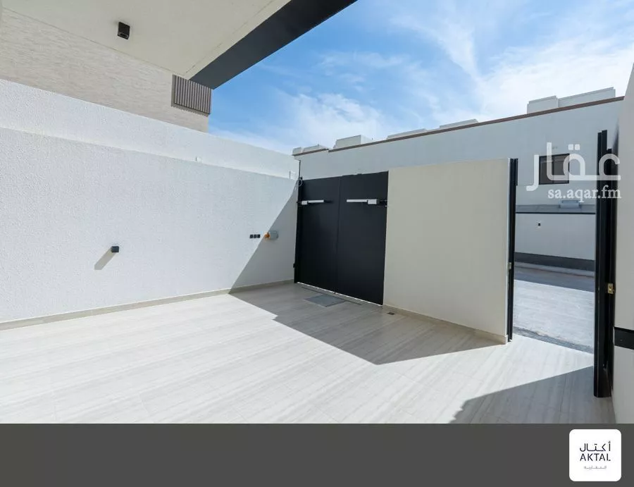 دور 4 غرف في العارض 3