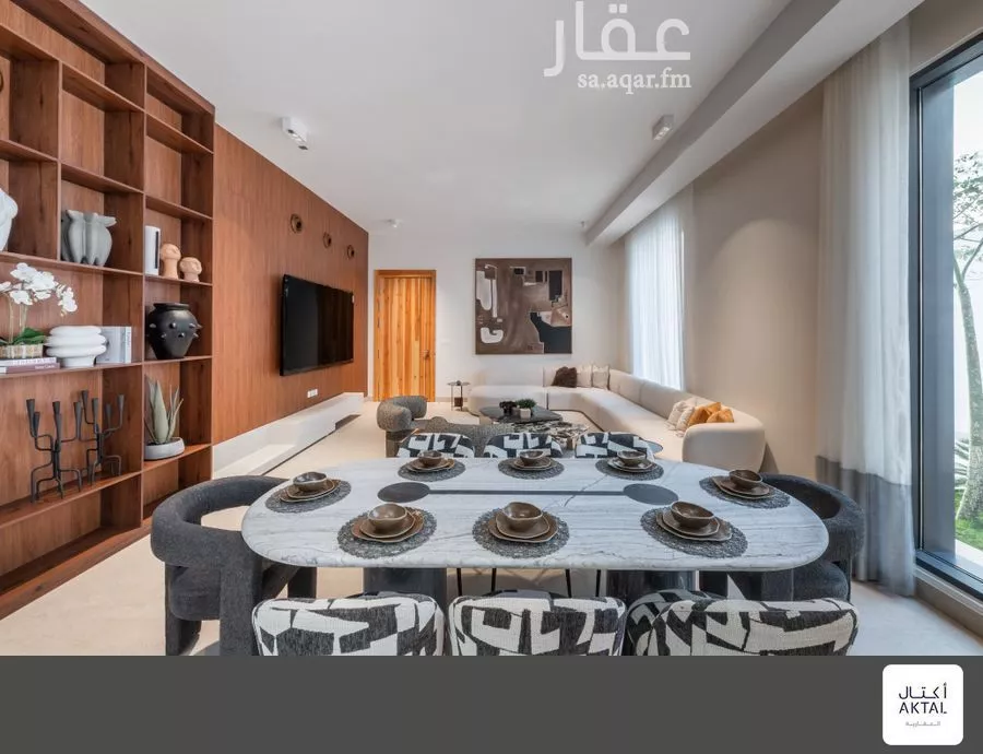 4 bedroom villa in Al Amwaj, Jeddah 17
