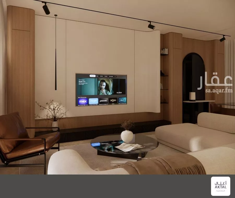 3 bedroom floor in Al Quds 3