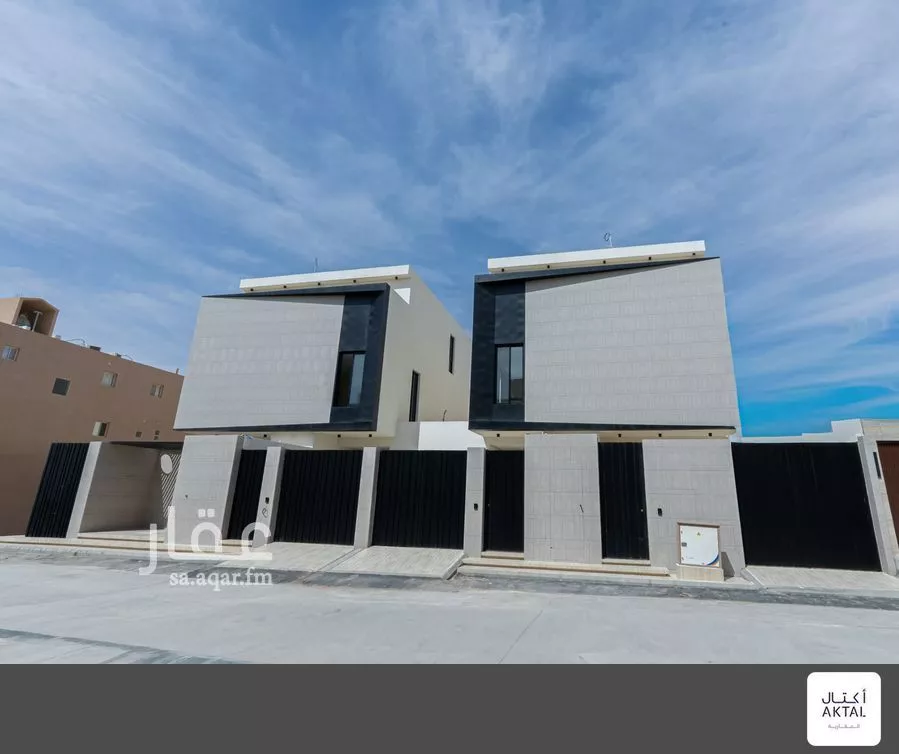 دور 4 غرف في العارض 1