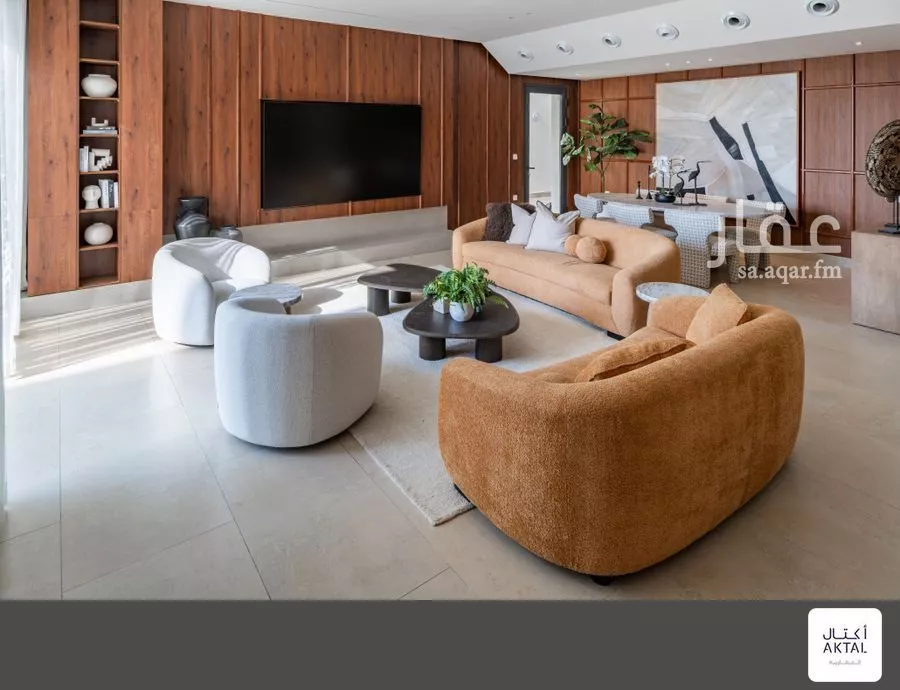 4 bedroom villa in Al Amwaj, Jeddah 7