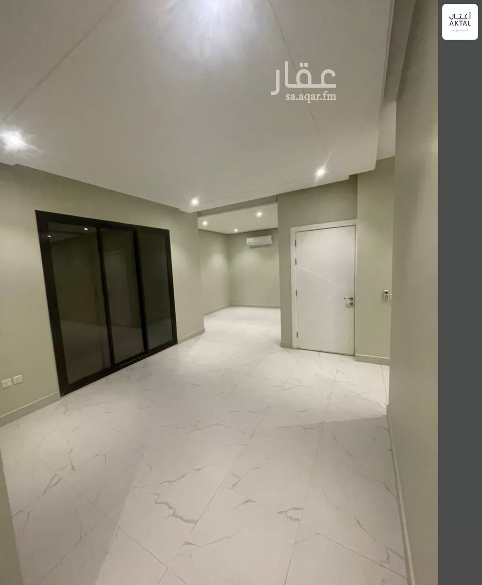 شقة 3 غرف في العارض 2