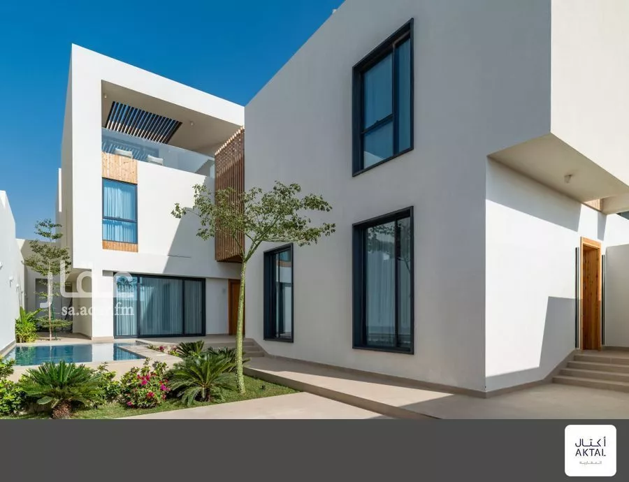 4 bedroom villa in Al Amwaj, Jeddah 4