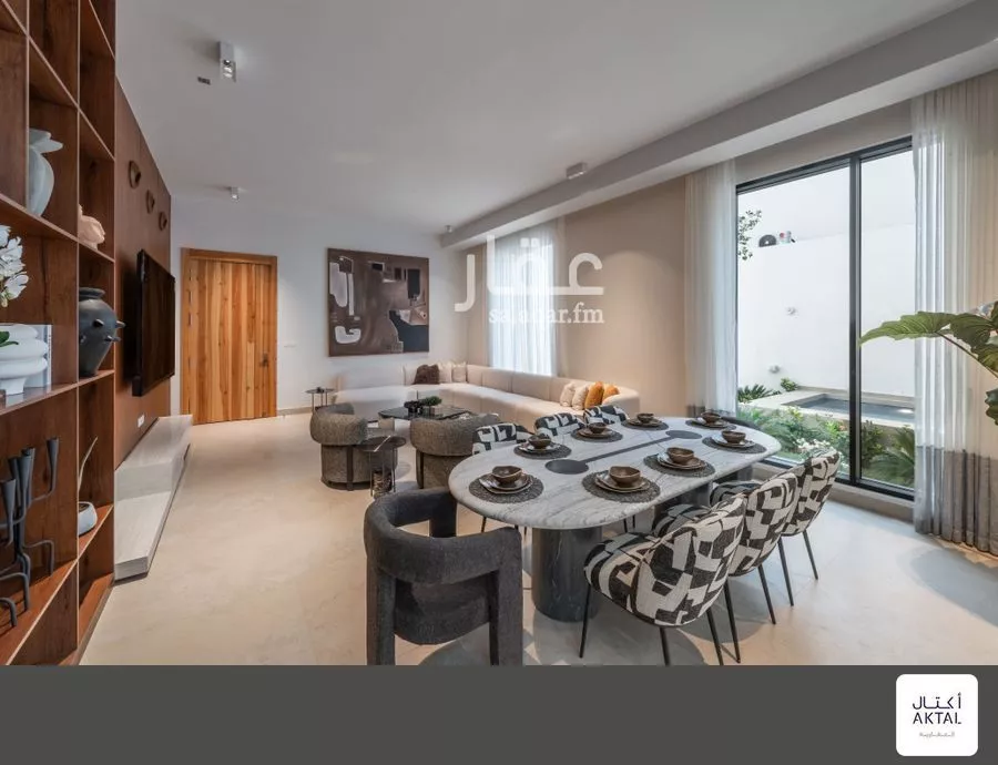 4 bedroom villa in Al Amwaj, Jeddah 16