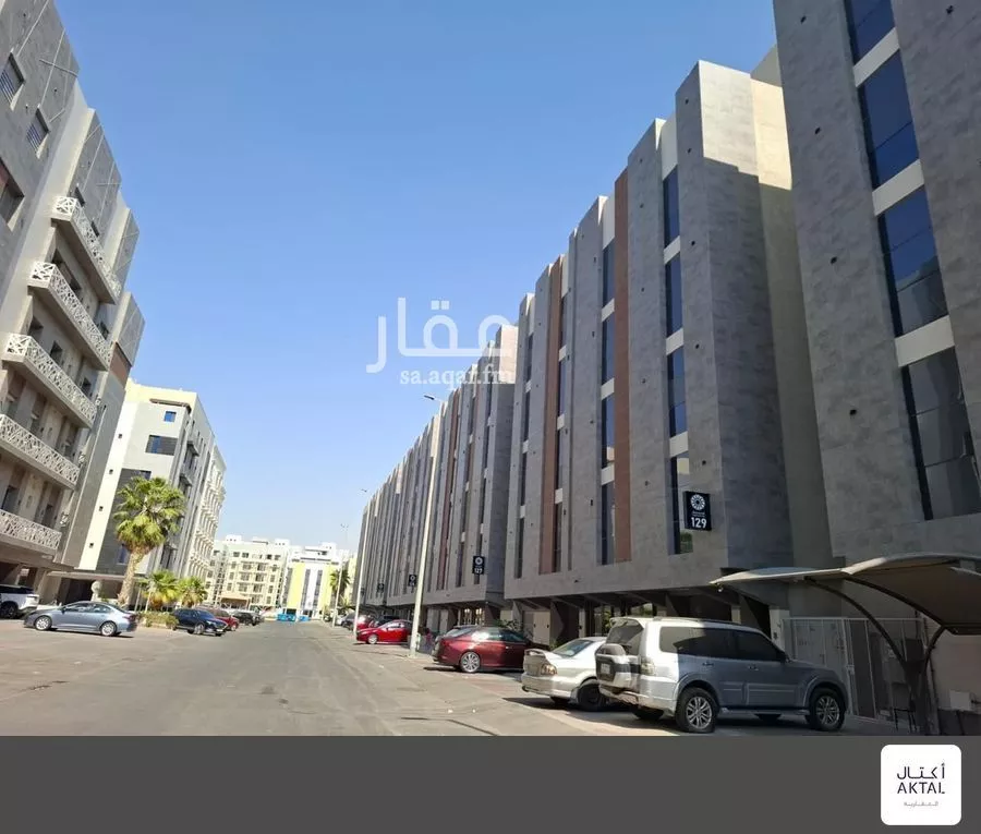 شقة 3 غرف في الصوارى 1