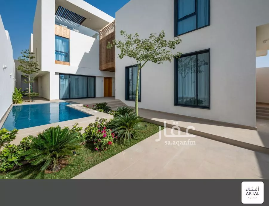 4 bedroom villa in Al Amwaj, Jeddah 5