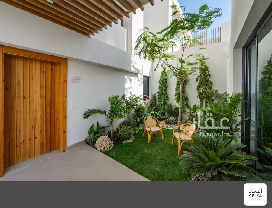 4 bedroom villa in Al Amwaj, Jeddah 6