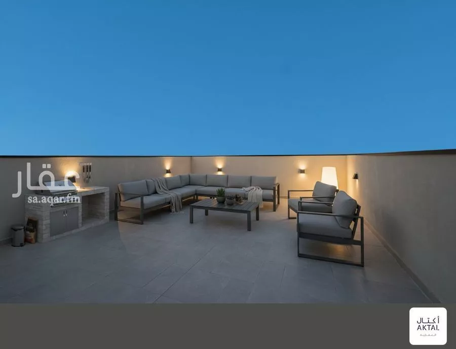 فيلا 4 غرف في العارض 2