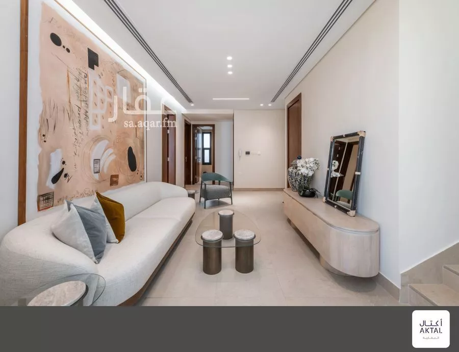 4 bedroom villa in Al Amwaj, Jeddah 11