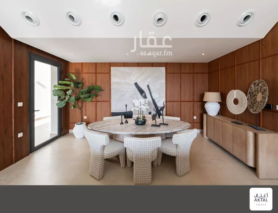 4 bedroom villa in Al Amwaj, Jeddah 8