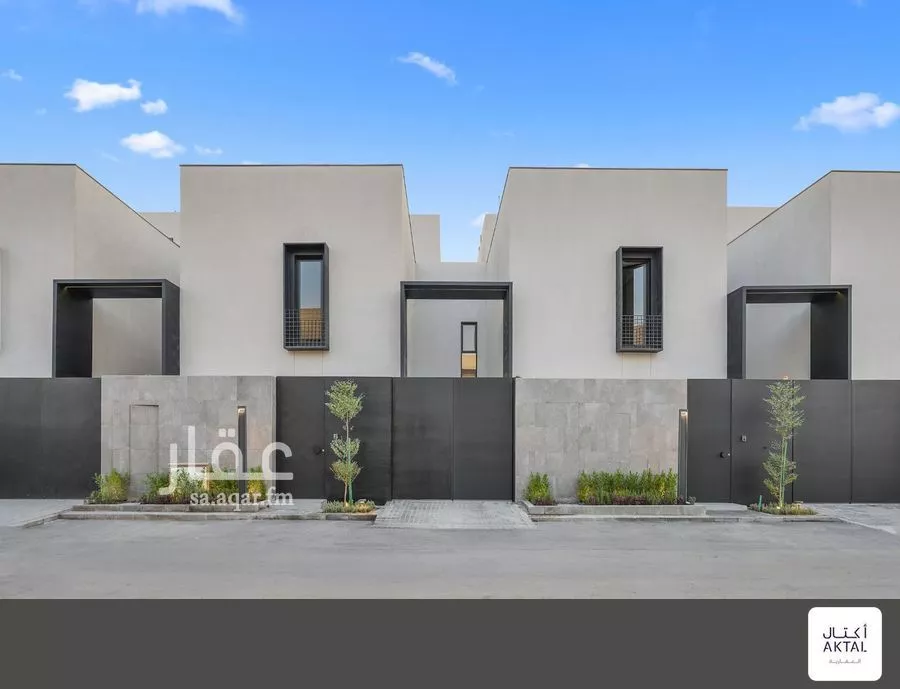 فيلا 4 غرف في العارض 1