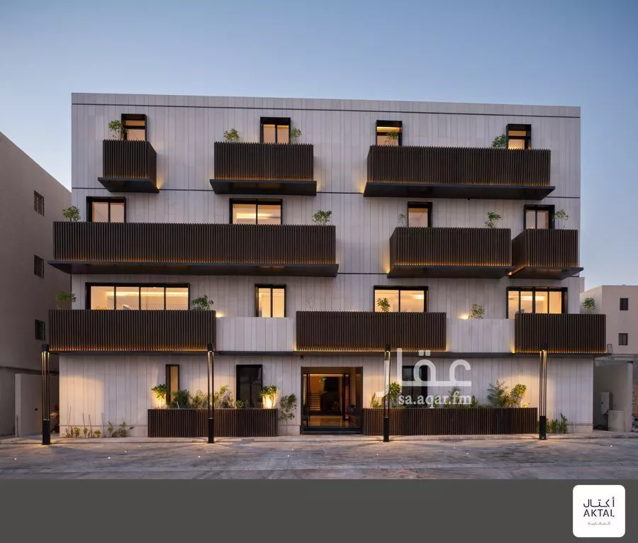 3 bedroom floor in Al Aridh 1