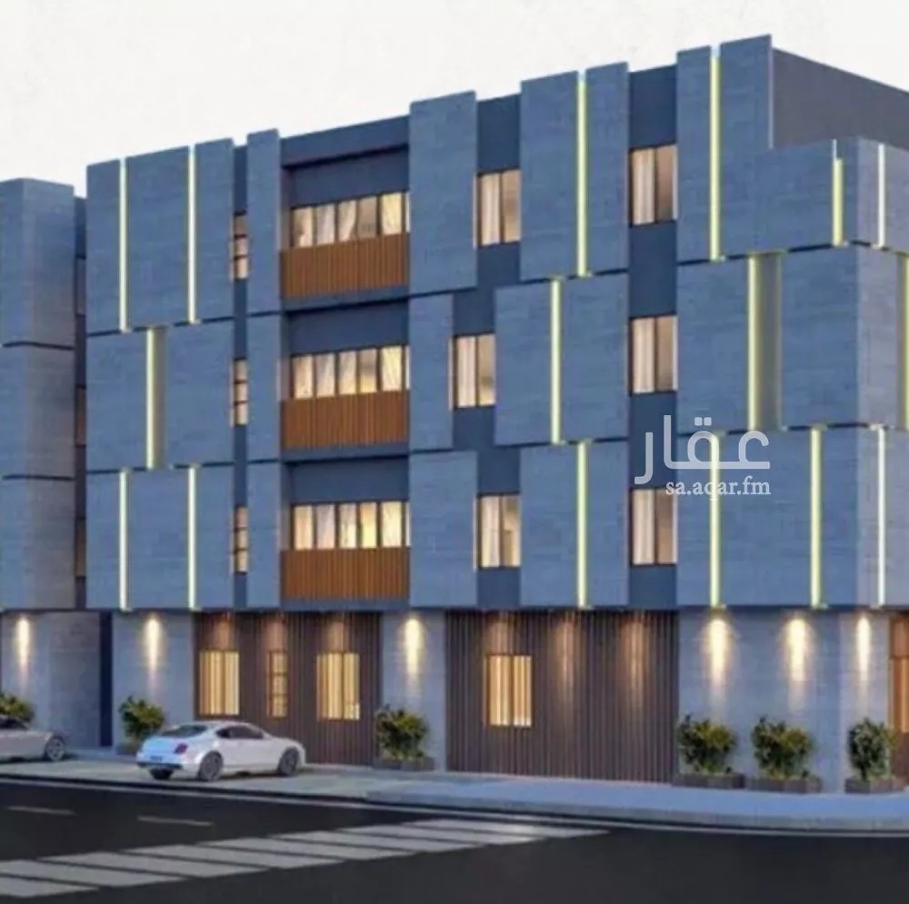 720 sqm building in Al Aridh