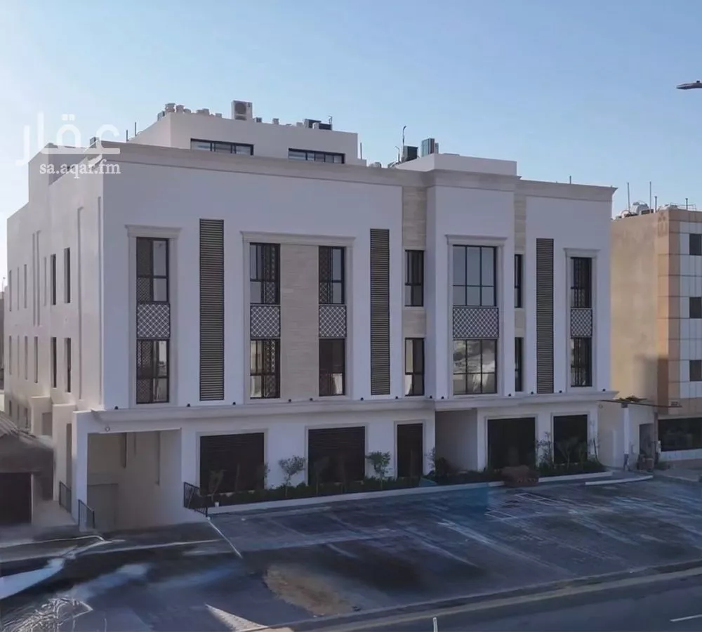 عمارة 900 م² في النرجس