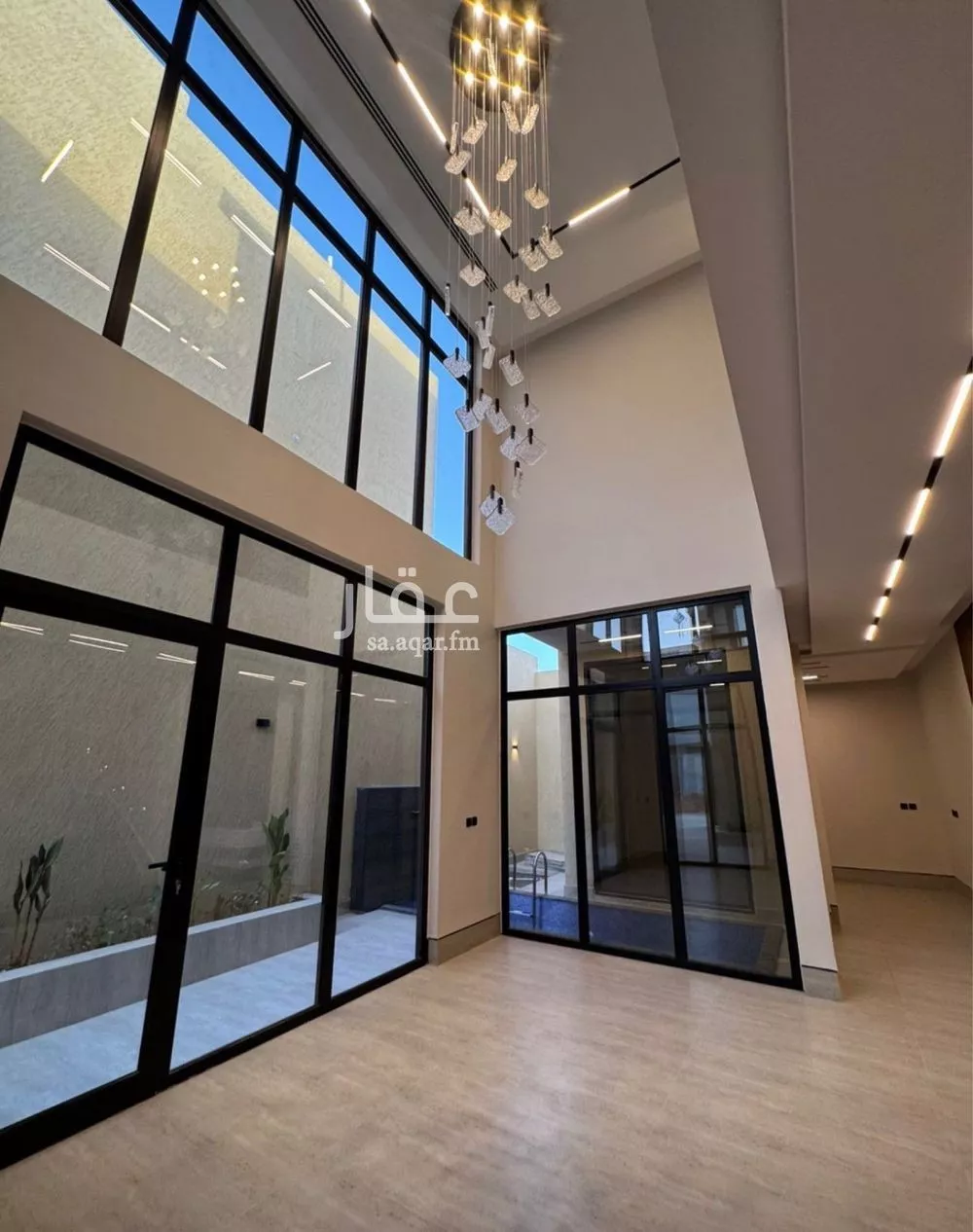 فيلا 4 غرف في النرجس 3