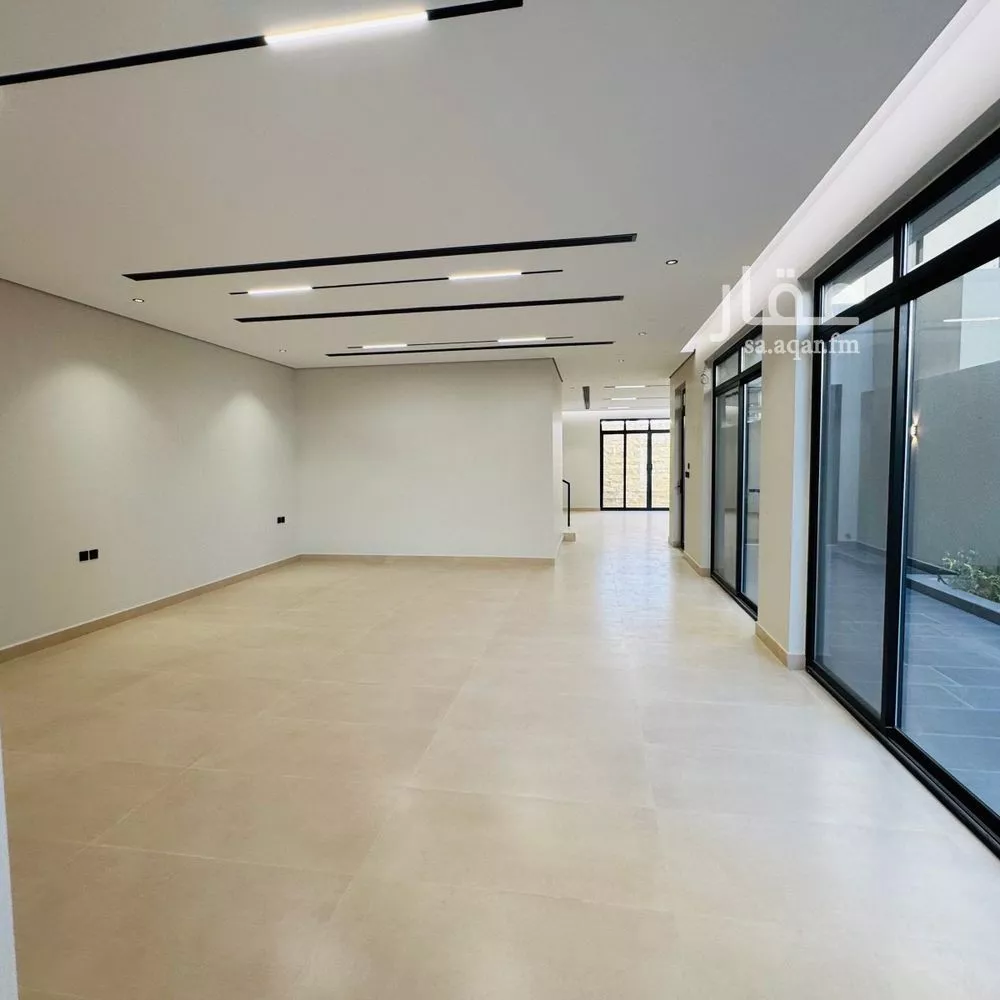 فيلا 4 غرف في النرجس 3