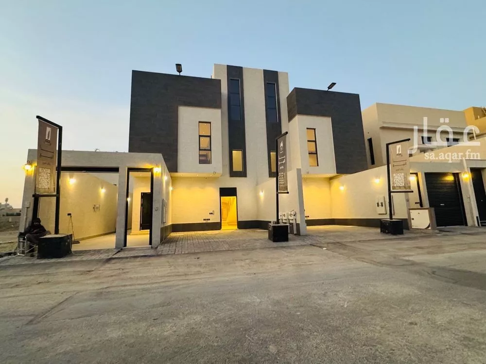 دور 3 غرف في العارض 1