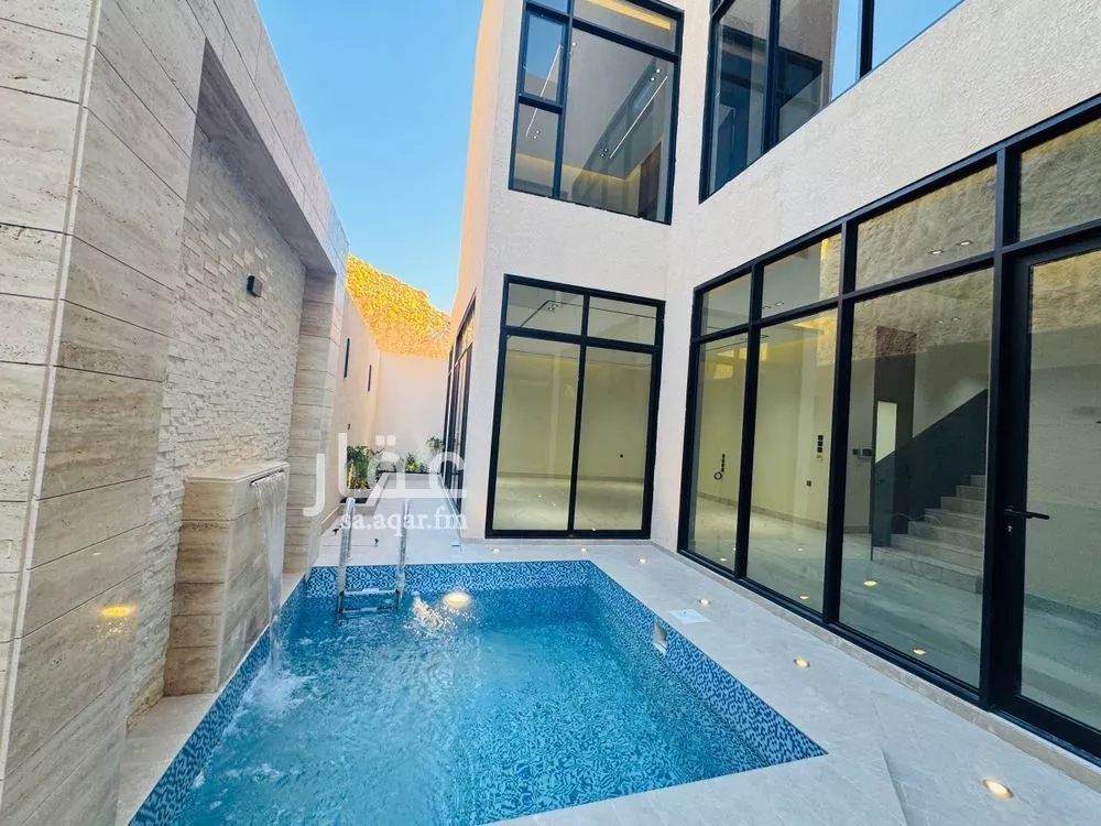 فيلا 4 غرف في النرجس 1
