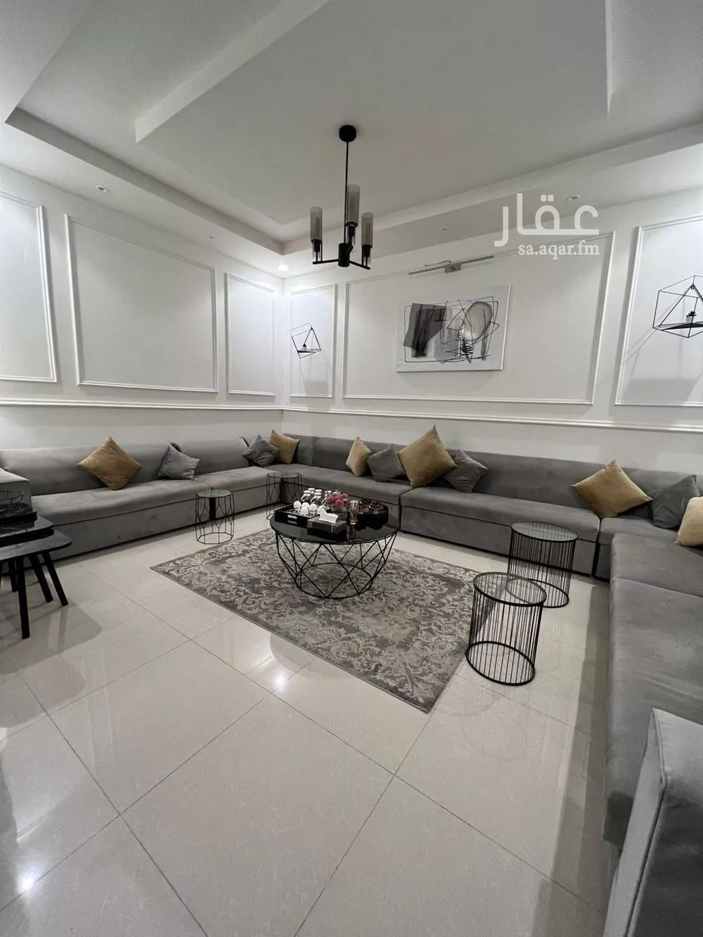 4 bedroom villa in Al Sahafah, Riyadh 5