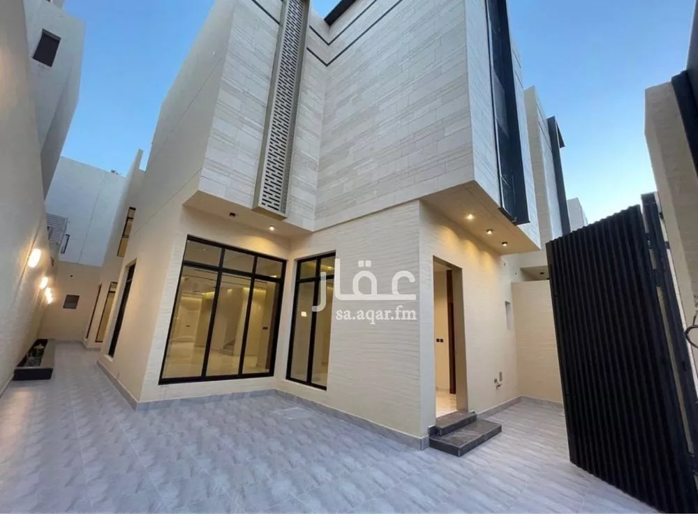 فيلا 4 غرف في النرجس 1