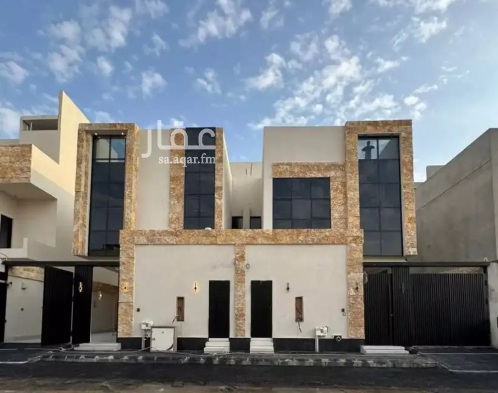 فيلا 4 غرف في النرجس 1