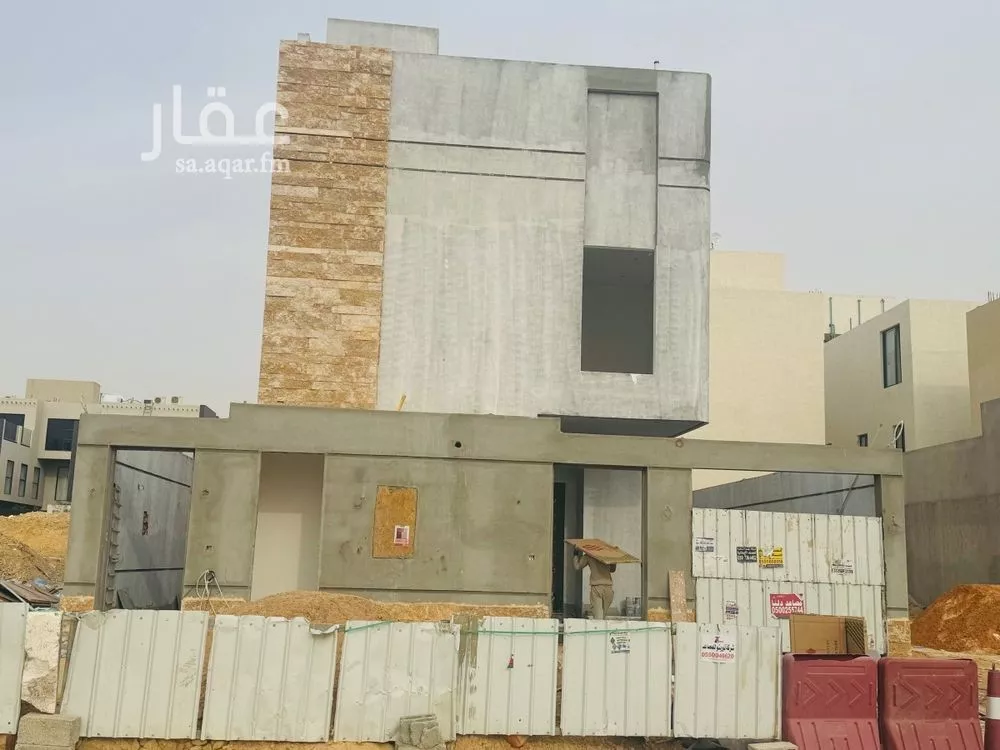 4 bedroom villa in Al Aridh 3